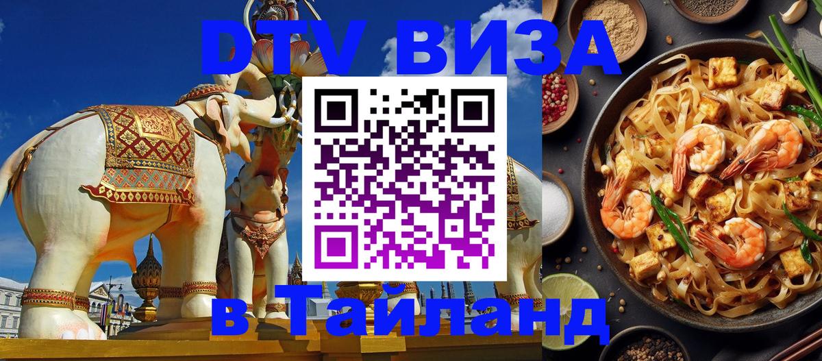 Виза ДТВ на 5 лет в Тайланд Омск 